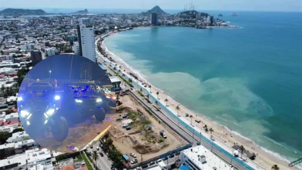 Las multas se acercan a los mil pesos. FOTO: Luz Noticias