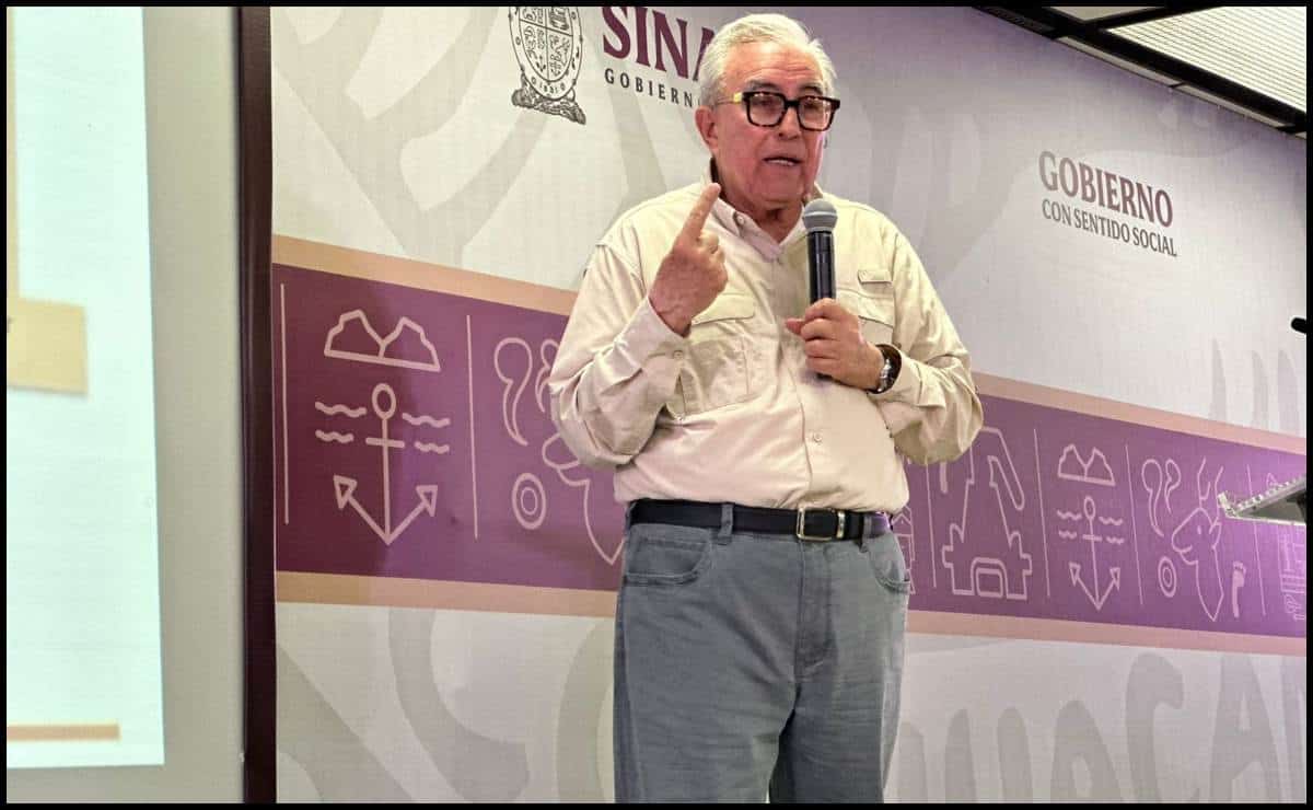 Rocha Moya elegirá a su nuevo Secretario General de Gobierno en octubre o noviembre