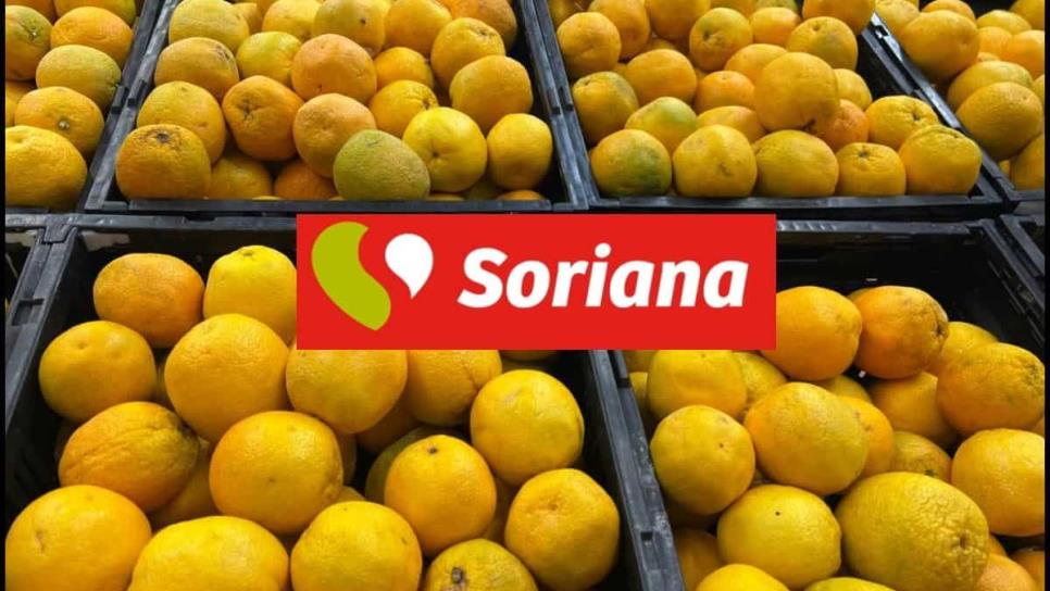 Martes y Miércoles del Campo Soriana: ofertas del 27 y 28 de agosto 2024