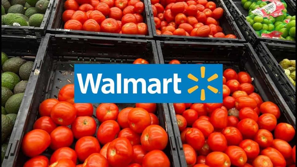 Martes de Frescura Walmart: ofertas del 27 de agosto en frutas y verduras