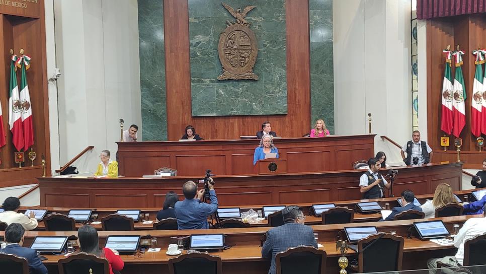 Esta misma tarde comparecerá ante el Congreso la terna de aspirantes a la Fiscalía de Sinaloa