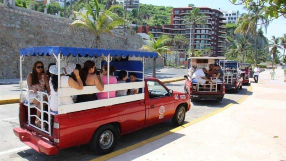 Aurigas Mazatlán: ¿Cuántos pasajeros pueden subir a este icónico transporte?