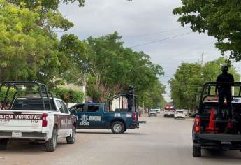 Balean a un indigente en Los Mochis; estaba recostado en una calle de Nuevo Siglo