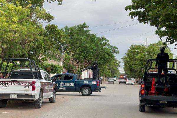 Balean a un indigente en Los Mochis; estaba recostado en una calle de Nuevo Siglo