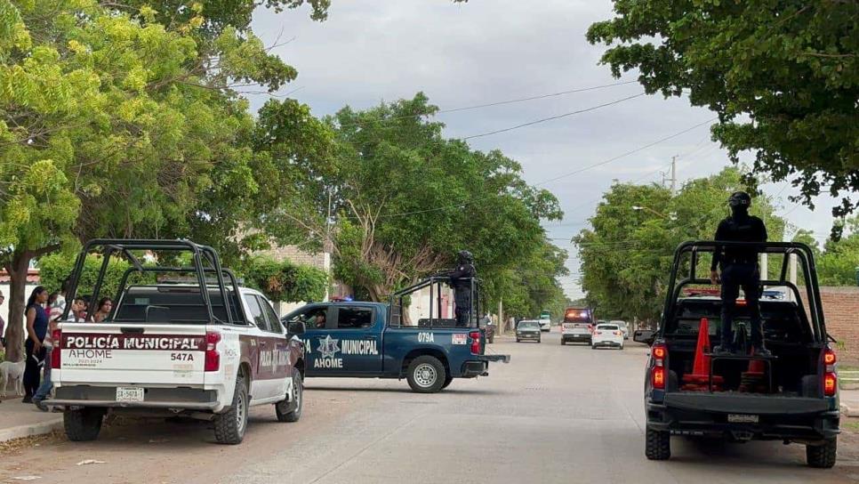 Balean a un indigente en Los Mochis; estaba recostado en una calle de Nuevo Siglo