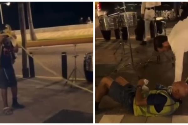 Líder del Sindicato de Músicos en Mazatlán condena abuso de integrante de banda contra ciudadano