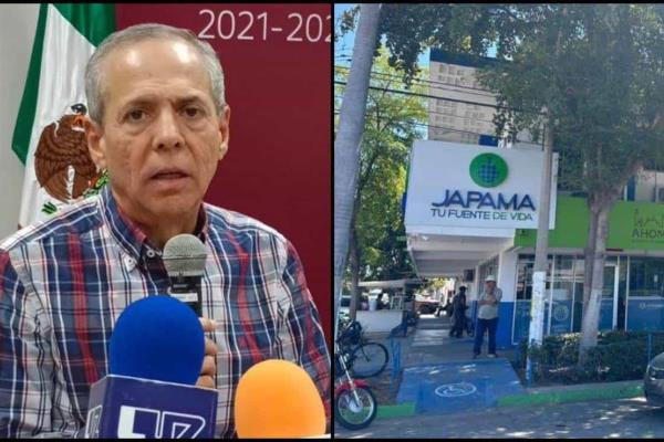 Si cobro de reconexión no está autorizado por Consejo de JAPAMA que se elimine: Gerardo Vargas
