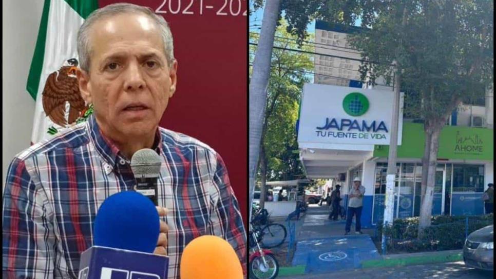 Si cobro de reconexión no está autorizado por Consejo de JAPAMA que se elimine: Gerardo Vargas