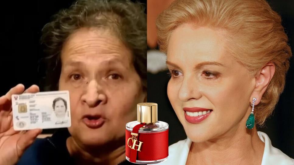 Empresaria peruana llamada Carolina Herrera gana demanda legal contra la marca de lujo