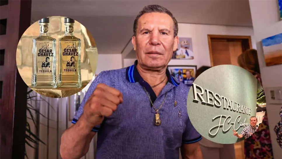 Julio César Chávez es considerado el mejor boxeador mexicano de la historia. FOTO: Esto