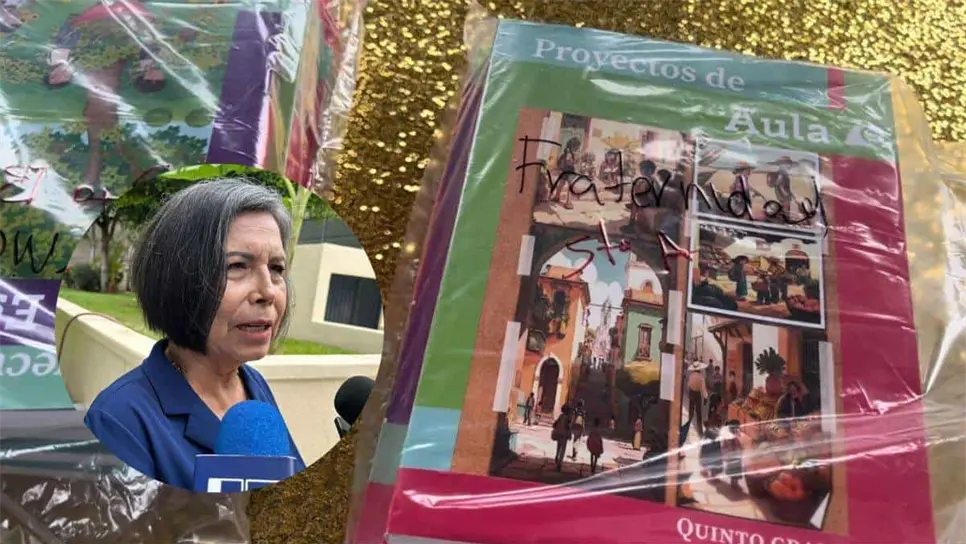 El nuevo ciclo escolar inició el 26 de agosto. FOTO: Luz Noticias