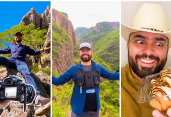 El temor a no ser recordado me llevó a crear contenido: Miguel Gil, fotógrafo estrella de El Fuerte, Sinaloa | VIDEO