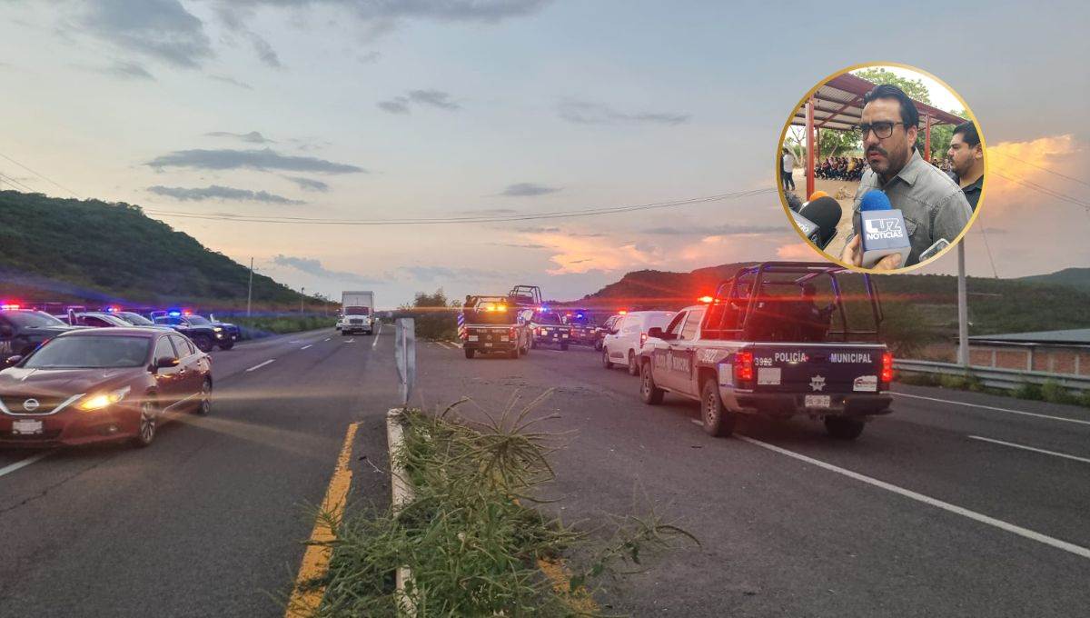 No hubo policías heridos tras persecución y balacera en Culiacán, asegura alcalde