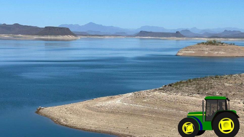 ¿Cuánta agua necesitan las presas de Sinaloa para un próximo ciclo agrícola?