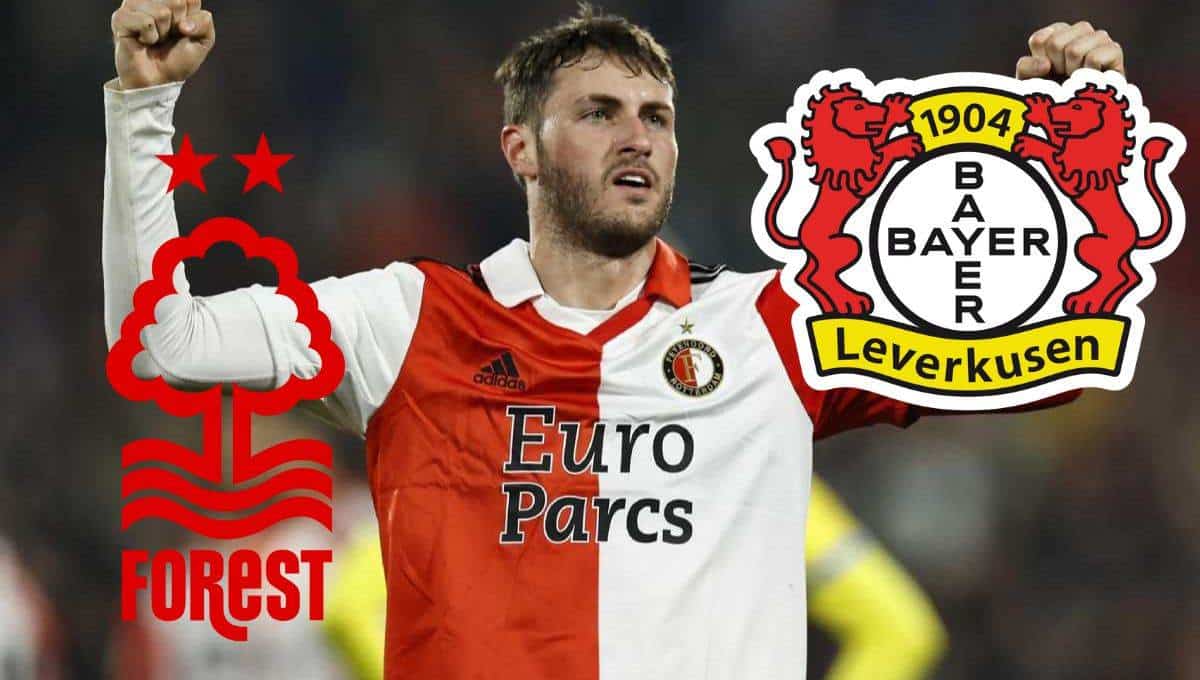 Santiago Giménez lleva 4 goles en este inicio de temporada. FOTO: Internet