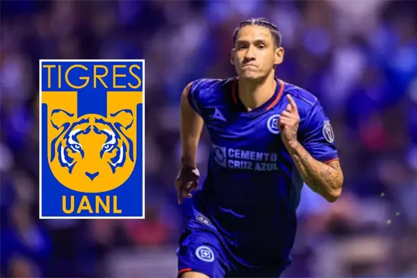 Uriel Antuna tras su llegada a Tigres: He llegado a la mejor afición de México Uriel Antuna tras su llegada a Tigres: He llegado a la mejor afición de México