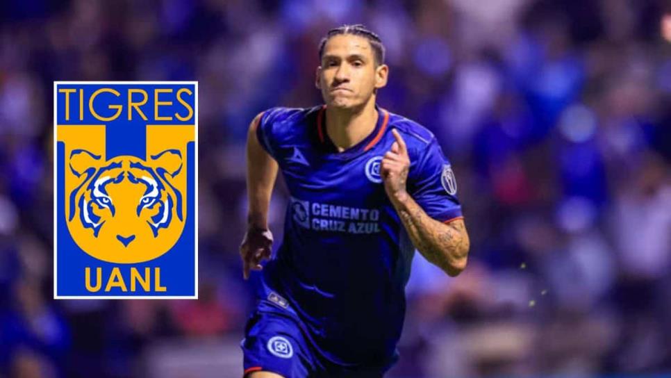 Uriel Antuna tras su llegada a Tigres: He llegado a la mejor afición de México