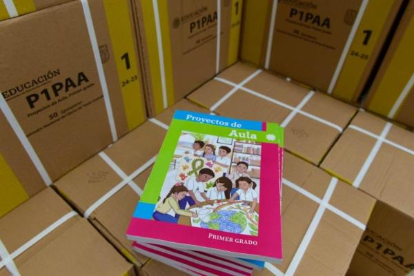Se retrasa la entrega de libros de texto gratuitos en el norte de Sinaloa 