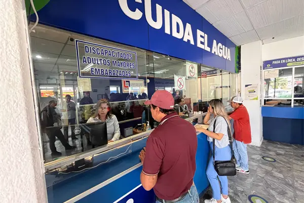 Consejo de JAPAMA sí autorizó cobros por reconexión en 2023: Carlos Avendaño Consejo de JAPAMA sí autorizó cobros por reconexión en 2023: Carlos Avendaño