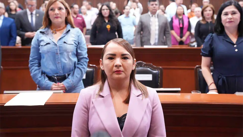 Algunos abogados mostraron su inconformidad. FOTO: Cortesía