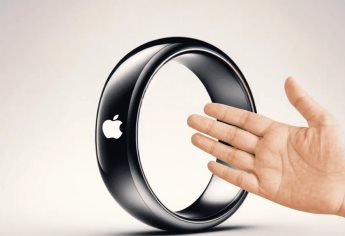 Así es el Anillo Inteligente de Apple; promete controlar tu vida con un dedo