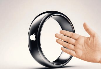 Así es el Anillo Inteligente de Apple; promete controlar tu vida con un dedo