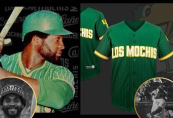 Cañeros de Los Mochis revive uniforme de los 80s; lo vistieron Alvin Moore y Mike Easler