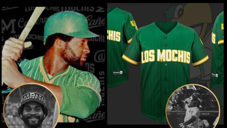 Cañeros de Los Mochis revive uniforme de los 80s; lo vistieron Alvin Moore y Mike Easler