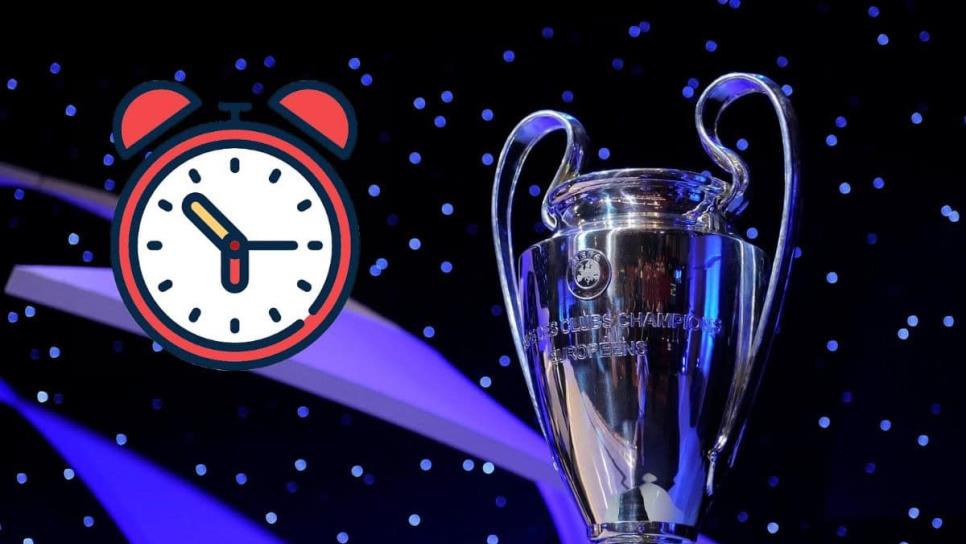 ¿A qué hora y dónde ver el sorteo de la Champions League 2024/2025