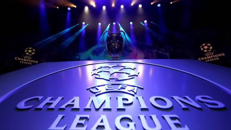 Lista la primera fase de liga en la historia de la Champions League; así quedó el sorteo