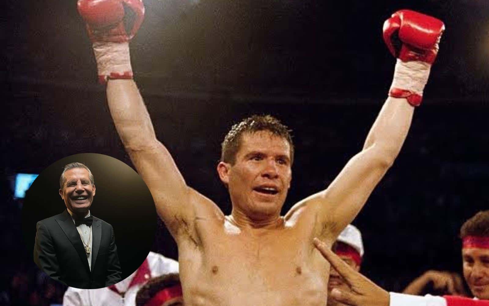 Julio César Chávez: Soy el peleador más fregón en la historia del boxeo mexicano