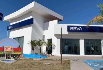 Clientes de BBVA ahora podrá hacer “retiros sin tarjeta” en las tiendas Oxxo