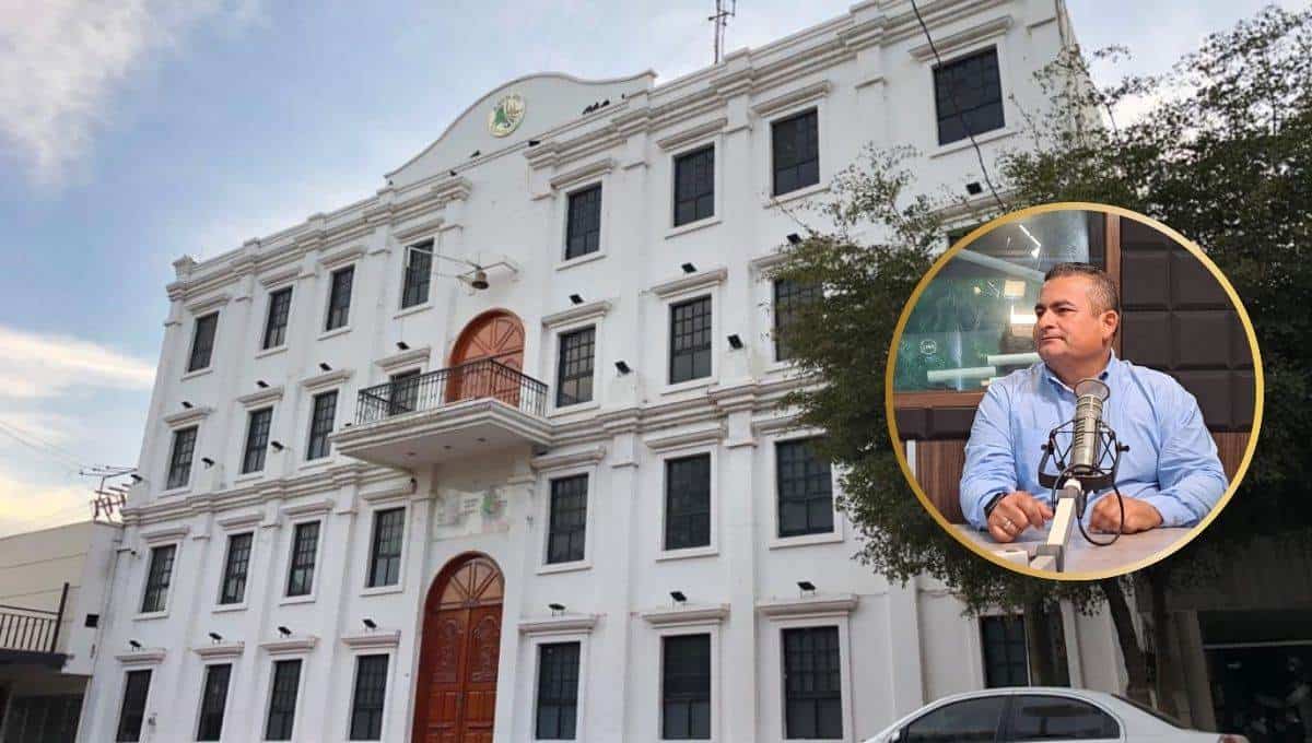 Ayuntamiento de Navolato.