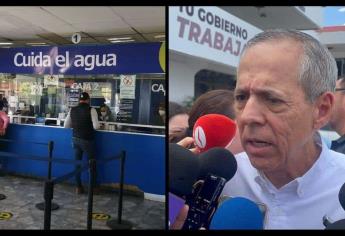 Cobro de reconexión de JAPAMA fue votado y es legal: Gerardo Vargas