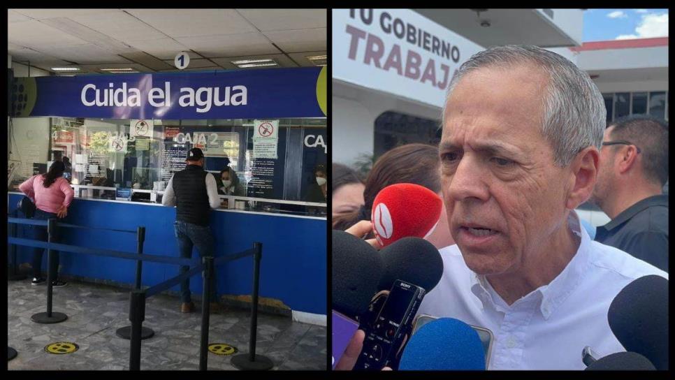 Cobro de reconexión de JAPAMA fue votado y es legal: Gerardo Vargas