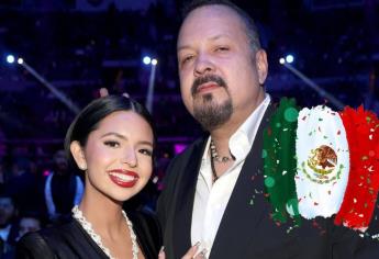 ¡Confirmado! Ángela y Pepe Aguilar cantarán en Culiacán la noche del Grito de Independencia 