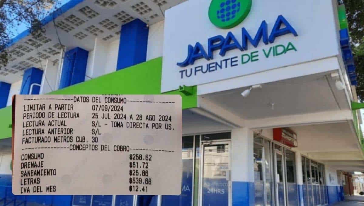 La junta cobró por supuestas multas a los usuarios.