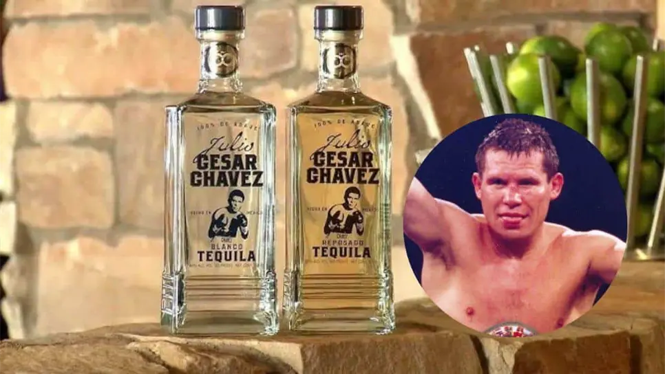 El tequila salió a la venta en 2022. FOTO: Internet