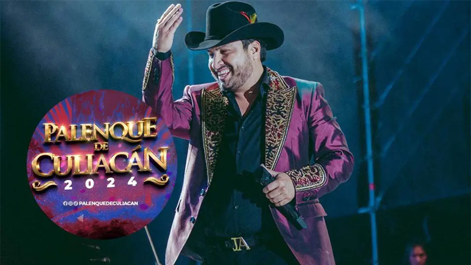 Julión Álvarez es un referente del regional mexicano. FOTO: Internet