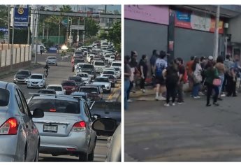 Se restablece el servicio de transporte público en Culiacán 