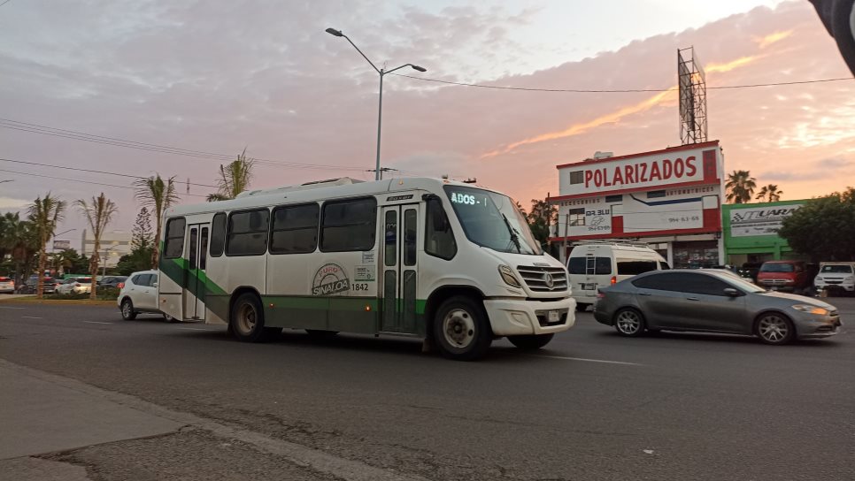 Estas rutas de camiones en Mazatlán son las más demandadas este regreso a clases