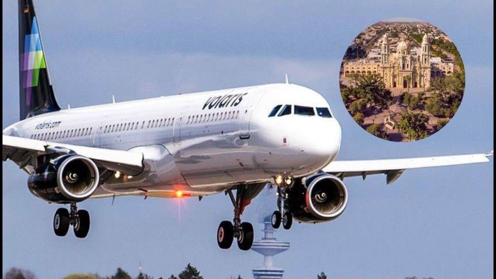 Volaris pone vuelos a 99 pesos ante nuevas rutas aéreas desde Sonora 