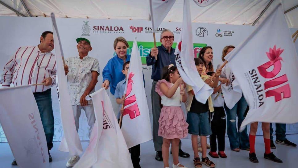 DIF Sinaloa y el Transporte Público lanzan programa de inclusión para personas con autismo 