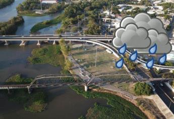 Se mantiene el pronóstico de lluvias para Culiacán este viernes 30 de agosto