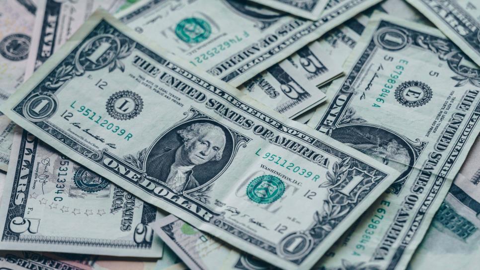 Precio del dólar 8 de mayo; el peso mexicano refleja estabilidad al inicio de la jornada Precio del dólar 8 de mayo; el peso mexicano refleja estabilidad al inicio de la jornada