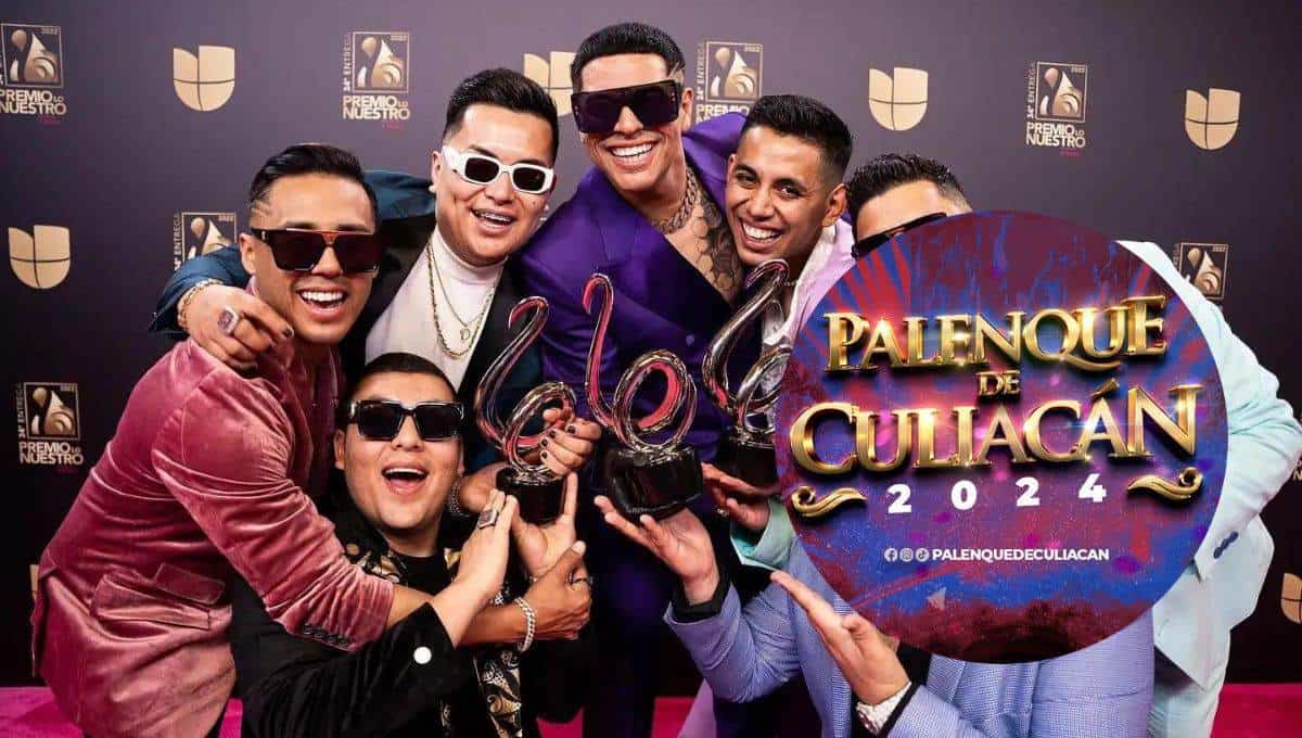 Grupo Firme es de los grupos más escuchados en todo el país. FOTO: Internet