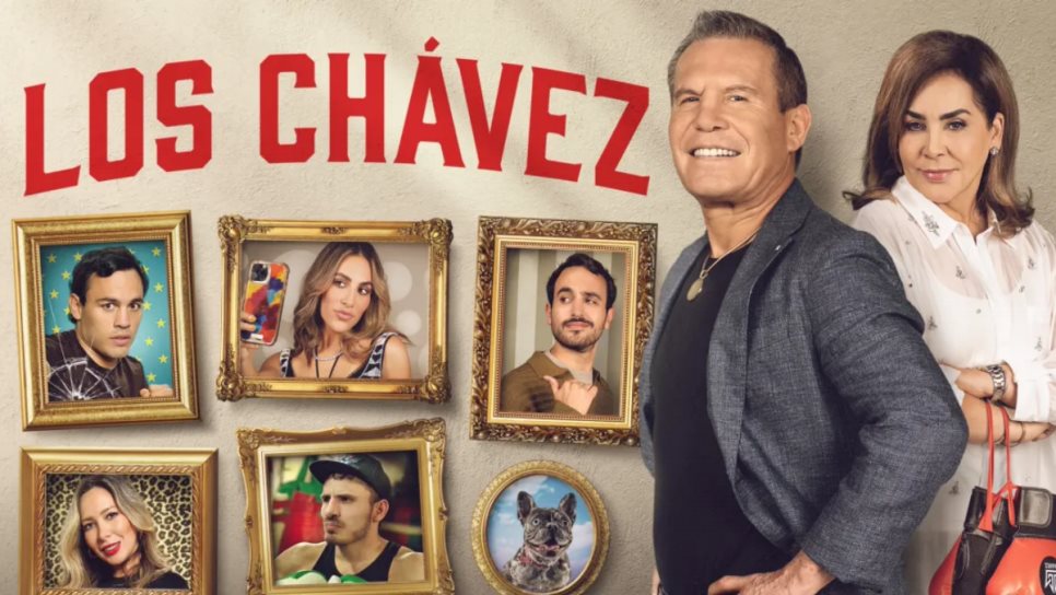 Julio César Chávez tendrá reality junto a su familia, ¿Dónde ver el estreno de Los Chávez?