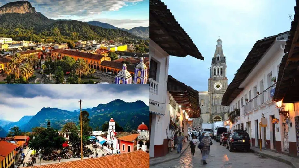 Todos estos pueblos mágicos se encuentran en el centro de México. FOTO: Cortesía