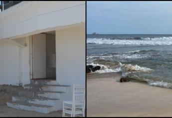 ¿Cuántos túneles atraviesan el malecón de Mazatlán y donde se ubican?