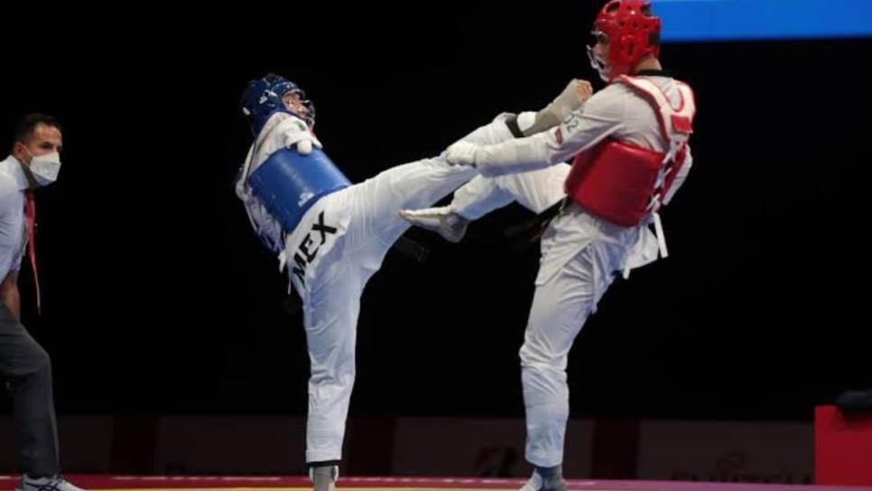 Sinaloense Juan Diego García gana bronce para México en los Juegos Paralímpicos de París 2024 